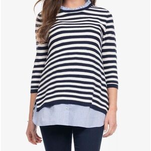 Maternity Nursing Sweater